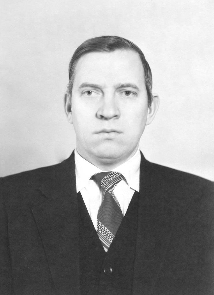 Новиков Василий Иванович