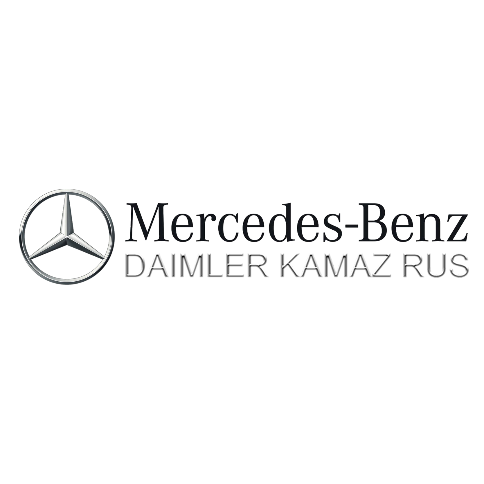 Daimler Kamaz Rus